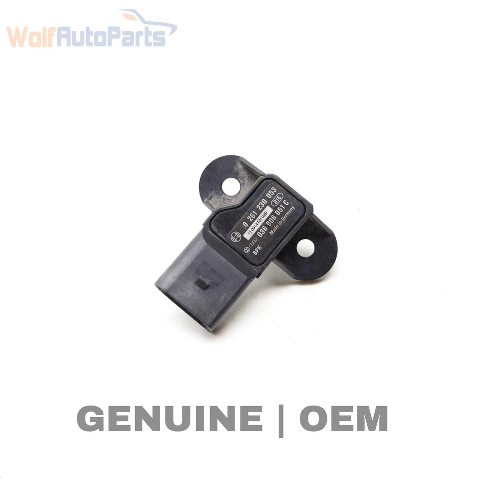 1998-2011 AUDI A6 - датчик давления усилителя тормоза 036906051C - Изображение 1 из 4