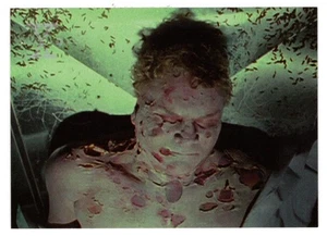 Victim of Vengeance (Trading Card) X-Files - Season 3 - 1996 Topps # 47 - Mint - Picture 1 of 1