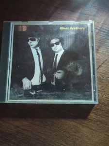 Briefcase Full of Blues by The Blues Brothers (CD, Feb-1987, Atlantic (Label)) - Picture 1 of 1