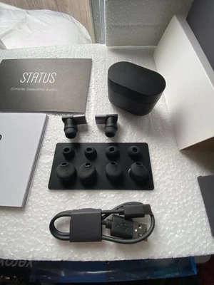 Status Between Pro Auriculares Caja Abierta Excelente Estado Foto 1 de 4
