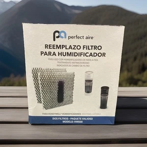Perfect Aire HW600 Humidifier Filters 2pack Fits Honeywell HEV615,620 - Picture 1 of 5