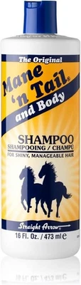 Mane ‘n Tail Original Formula Shampoo, For Healthy Looking 355 ml (Pack of 1)  - Image 1 of 4