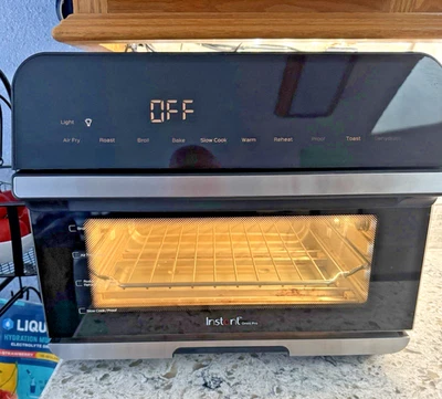 Instant™ OMNI PRO 18 - 19 Qt/18 Liters Toaster Oven Air Fryer, 10-In-1 Functions - Image 1 of 4