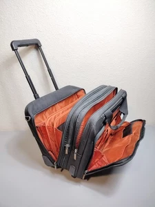 Briggs & Riley Verb Span erweiterbare rollende Aktentasche VBR412X-4 🔥 - Bild 1 von 10