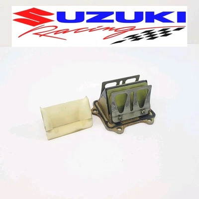 2004 2003-2005 Suzuki RM250 RM 250 bloco de entrada gaiola de junco de admissão 13150-37F30 fabricante de equipamento original - Imagem 1 de 4