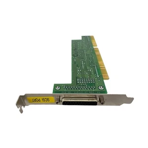 DOMEX 436P ISA Controller Card - 25 Pin SCSI Port For Scanner - Picture 1 of 18