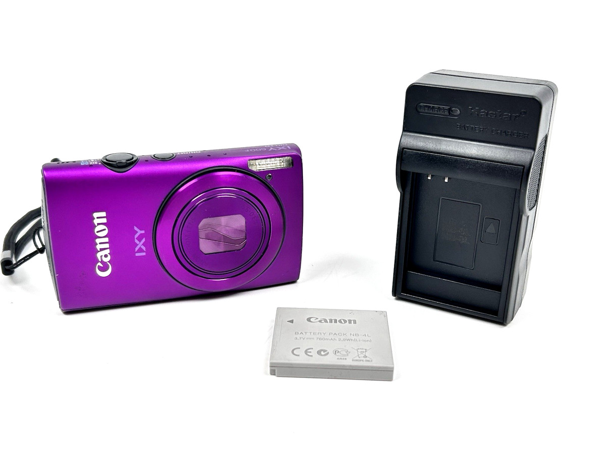 Canon IXY Digital Cameras for sale - eBay