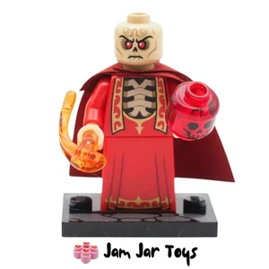 LEGO Dungeons & Dragons Szass Tam Minifigure NEW 71047-11 COLDND11 - Picture 1 of 3