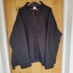 Helly Hansen Paramount Series Softshell Jacket Black 5XL Waterproof Windproof - Picture 1 of 6