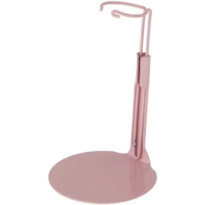 Kaiser 1195 Pink Adjustable Doll Stand, fits 5 to 6 inch Dolls - Picture 1 of 1