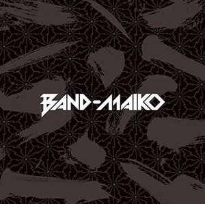 Band Maiko Free Shipping with Tracking number New from Japan - Imagen 1 de 3