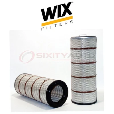 WIX Air Filter for 1996-1999 International Harvester 9800 SBA 10.8L 11.1L uz - Изображение 1 из 4