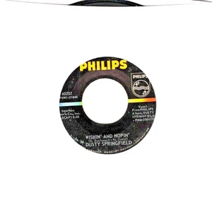 Dusty Springfield:   Wishin' And Hopin' / Do Re Mi .. 45 RPM 8542 - Picture 1 of 3