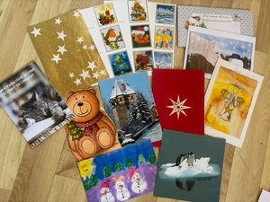 weihnachtskarten - Bild 1 von 6
