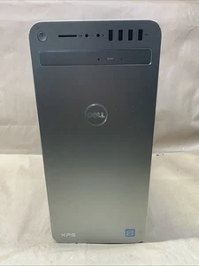 Dell XPS Desktop Tower, Intel i7-7700@3.6GHz, 16GB RAM, 500GB HDD, Win10P - Picture 1 of 6