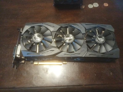 ASUS GeForce GTX 1060 6GB ROG Strix - Image 1 of 4