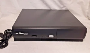 MAX I.C. LIVE VCS COUNTERTOP STREAMING COMPUTER VIDEO CASE, HI-PRO PSU, SFF CASE - Picture 1 of 7