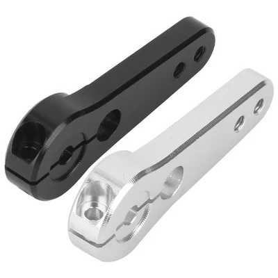 Aluminum Alloy RC Steering Servo Half Arm Horn 44mm 15T For HSP 1/5 Truck - Image 1 of 4