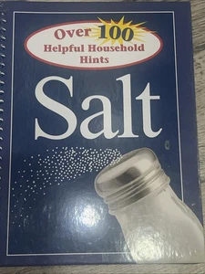 Über 100 hilfreiche Tipps für den Haushalt mit SALZBUCH - Bild 1 von 1