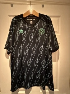Sheffield United 2024/25 Away Shirt - Adults 4XL - XXXXL - Picture 1 of 15