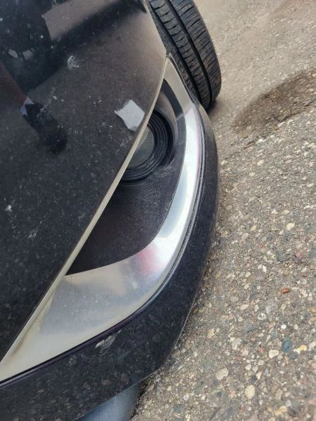 Driver Corner/Park Light Fog-driving Bumper Mounted Fits 04-10 SAAB 9-5 336896 - Image 1 of 4