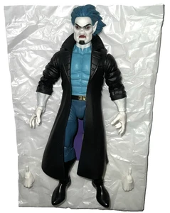 Marvel Legends MORBIUS 6" Action Figure Spiderman VHS 90s Animated Series Pulse - Picture 1 of 8