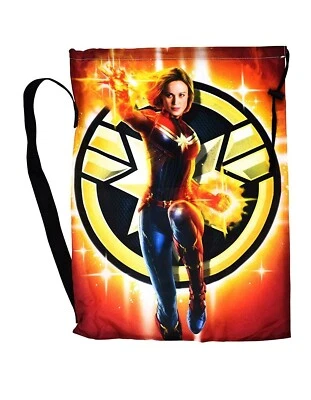 Captain Marvel Pillowcase Bag Trick Or Treat Halloween - Image 1 of 2