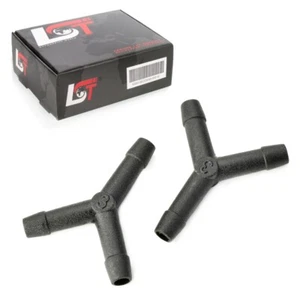 2x conector en Y para conexiones de tubería y manguera Ø 3 mm - Imagen 1 de 4