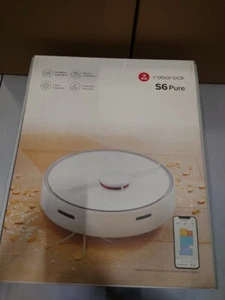 Roborock S6 Pure Staubsauger - gebraucht, funktionsfähig, OVP - Bild 1 von 20
