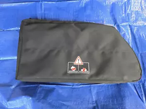 MERCEDES-BENZ OEM W209 CLK 04-09 AIR WINDSCREEN DEFLECTOR, PT# A 209 860 01 74 - Picture 1 of 14
