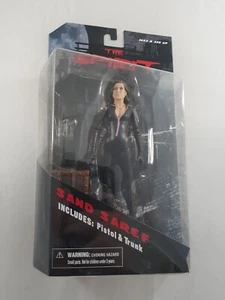 The Spirit Action Figure Sand Saref 2009 Mezco - Picture 1 of 2