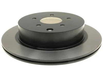 Rotor de freno trasero para Nissan Pathfinder 2013-2020 aire acondicionado Delco 62563FZND 2014 2015 Foto 1 de 2