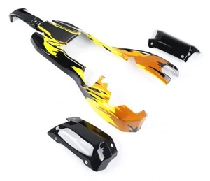 XTC KAROSSE BODY COVER HPI BAJA BUGGY 5B SS FLUX CARSON WILD ATTACK GP KARROSSE - Bild 1 von 1