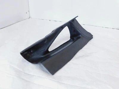 Deflector de escombros protector de cinturón inferior Harley Davidson Road King & Electra Glide Foto 1 de 4