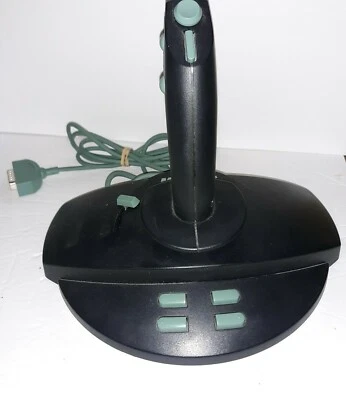 Controle de joystick Microsoft SideWinder 3D Pro voo 63545 não testado - Imagem 1 de 4