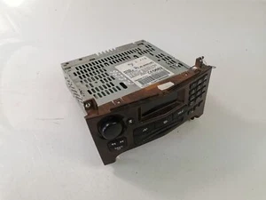 PEUGEOT 607 9D, 9U Music Radio Lettore CD Unità di Testa JE-3005U 2002 20427247 - Foto 1 di 4