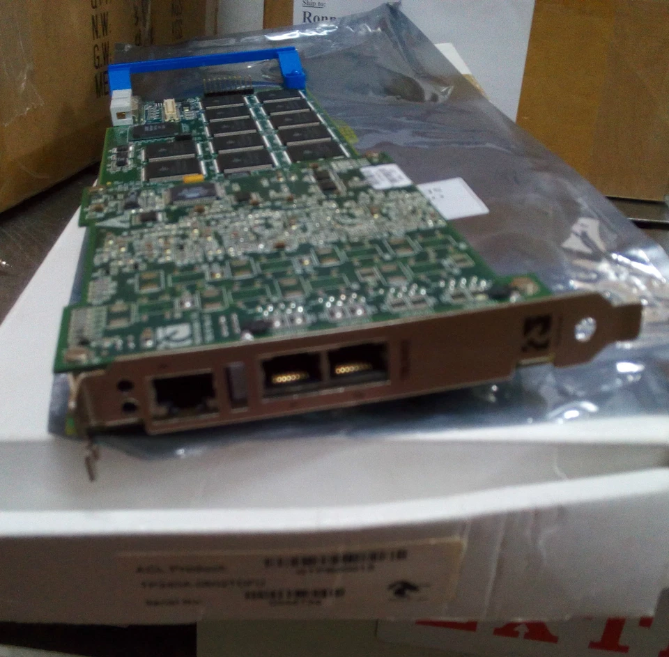 Audiocodes TP240A-0602TDFU Card - Image 1 of 1