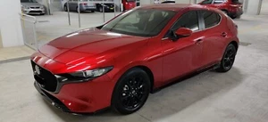 for mazda 3 BP 2019 22 hatchback body kit 2 Side,rear,Front lip painted - Picture 1 of 12