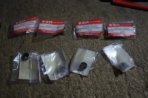 SUZUKI GENUINE GS1000 GS850 GS750 XN85 VALVE GUIDE OIL SEALS 09289-07002 NOS - Picture 1 of 2