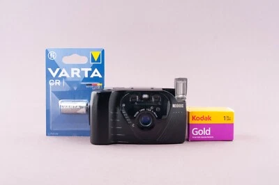 Ricoh FF-9 35mm Point&Shoot Film Camera - Image 1 of 4