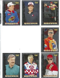 1996 Racer's Choice SPEEDWAY COLLECTION #15 Ricky Rudd -- NUR EINE KARTE! - Bild 1 von 12