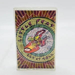 Little Feat Let It Roll Audio Cassette Tape 1988 Warner Bros. Rock Album Tested - Picture 1 of 6