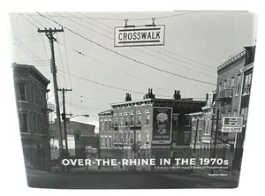 Over The Rhine in the 1970s Cincinnato Ohio 1st Edition Book AS NEW - Picture 1 of 5