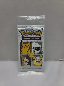 Cinnamon Toast Crunch Pokemon 25th Anniversary 3 Card Pack w/ Foil Pikachu MINT - Picture 1 of 2