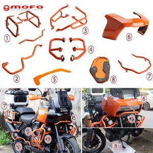 For Harley Pan America 1250 Special RA1250S RA1250 2021-2022 2023 New Body Parts - Picture 1 of 38