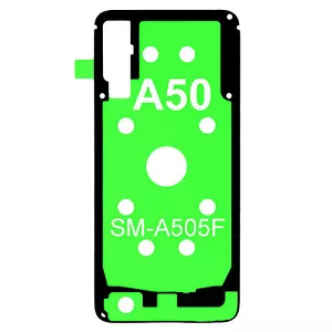 Samsung Galaxy A50 SM-505F Frame Adhesive Adhesive Pad Gasket Adhesive Frame - Picture 1 of 1