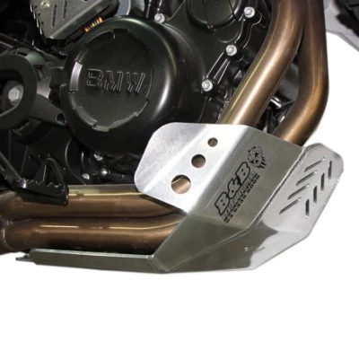 Engine Guard Skid Bash Plate Fits BMW F650GS 800cc 2008 2009 2010 2011 2012 - Image 1 of 3