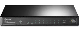 TP-Link 8 Port Gigabit PoE Switch | (TL-SG1210P) Certified Refurbished - Picture 1 of 1
