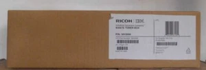 Ricoh  IBM 39V2699 Resttonerbehälter infoprint color 1834 1846 1854 1856 1866 MF - Picture 1 of 1
