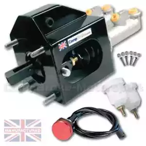Apto Para BMW E36 Freno Bias Potencia Recambio Pedal Kit de Caja – Hidráulico - Imagen 1 de 7